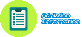 Admission Information
